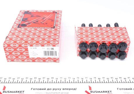 Комплект болтов ГБЦ elring 707680 на Киа Retona