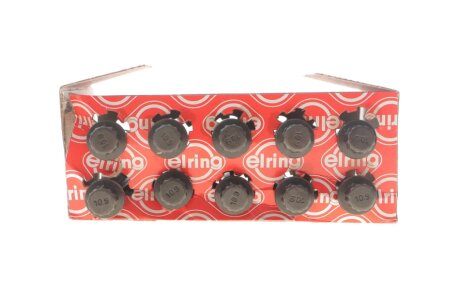 Болты ГБЦ MITSUBISHI Lancer, Colt, Carisma 1.6 1.8 -06 elring 709270 на Митсубиси Галант 6