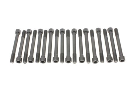 Комплект болтов ГБЦ elring 709310