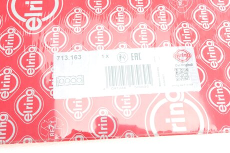 Прокладка ГБЦ elring 713163