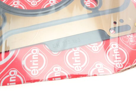 Прокладка ГБЦ elring 713163