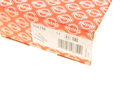 К-Т болтов ГБЦ elring 714750