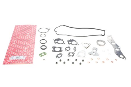 Комплект прокладок двигуна elring 717520 на Тойота Королла е150