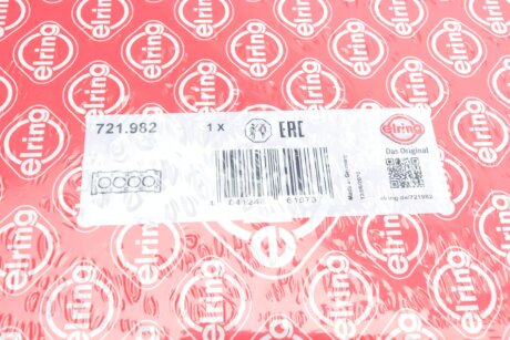 Прокладка головки циліндра elring 721982