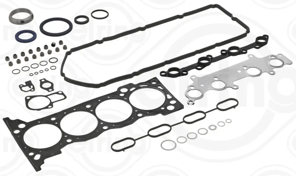 Повний комплект прокладок, двигун TOYOTA 2,7 16V 2TR-FE -05.2015 (вир-во) elring 729020