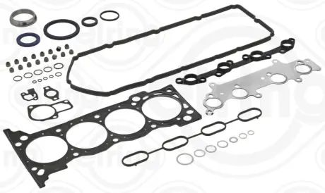 Повний комплект прокладок, двигун TOYOTA 2,7 16V 2TR-FE -05.2015 (вир-во) elring 729020 Тойота Ленд крузер прадо 120