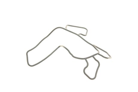 Комплект прокладок двигуна elring 729130