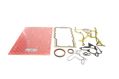 Комплект прокладок двигуна elring 729130 на Опель Корса с