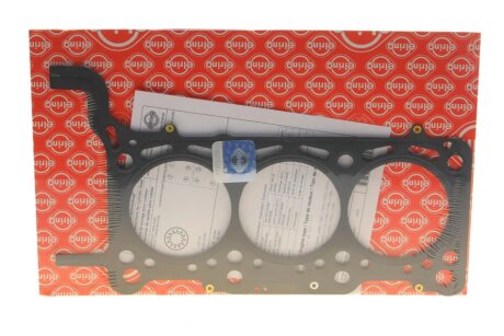 Прокладка головки блока металева elring 735430