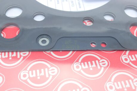 Прокладка головки блока металева elring 735490