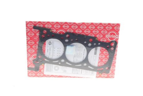 Прокладка головки блока металева elring 735490