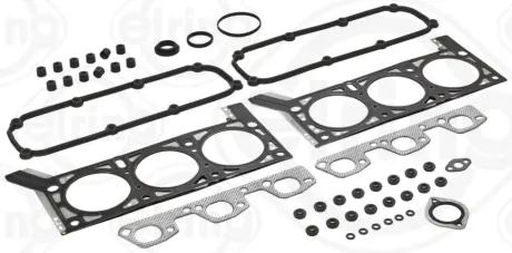 Комплект прокладок двигуна elring 744370 Jeep Wrangler