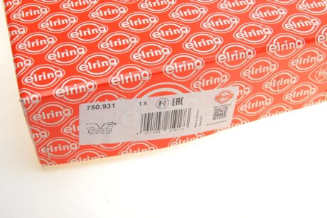 Прокладки двигуна elring 750931