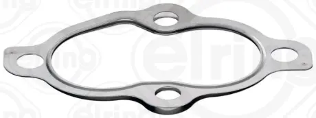 ELRING HYUNDAI Прокладка вихлопної труби ACCENT II (LC) 1.5 CRDi 02-05, GETZ (TB) 1.5 CRDi 03-05 elring 757510 Hyundai Гетц
