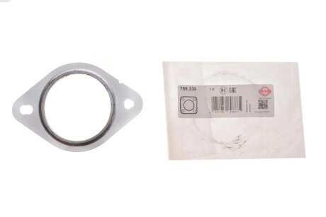 FORD Прокладка вихлопної труби FOCUS III 2.3 RS AWD 15- elring 759330