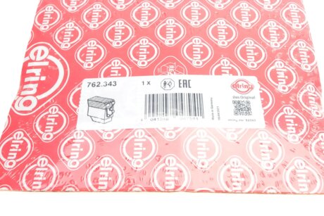 Комплект прокладки ГБЦ elring 762343