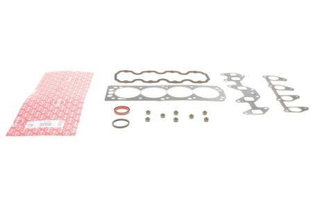 Комплект прокладки ГБЦ elring 762343 на Опель Кадет е