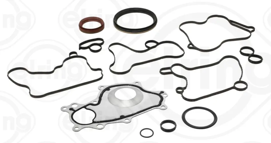 ELRING FORD USA К-кт прокладок картера F-150 Crew Cab Pickup 3.7 10- Elring 762640 (фото 1)