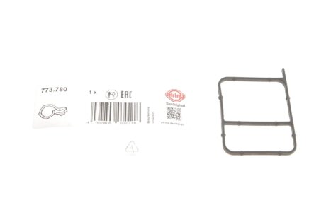 Прокладка помпи води elring 773780