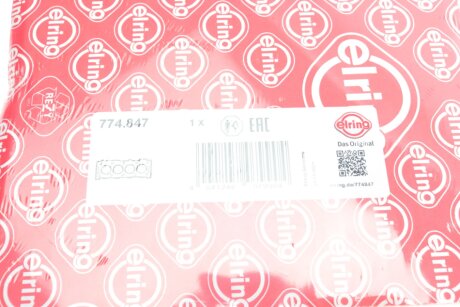 Прокладка головки блока elring 774847