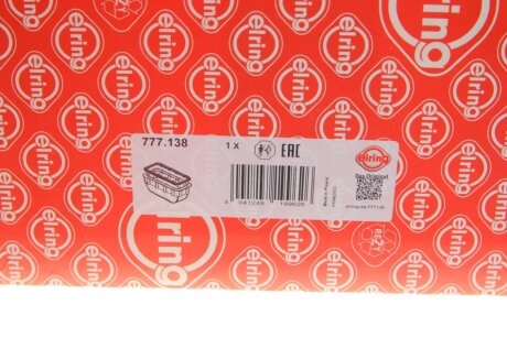 Прокладка поддона MB OM615/OM616/OM617 elring 777138