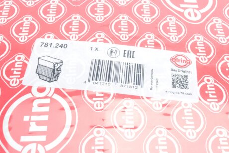 Комплект прокладок двигуна elring 781240