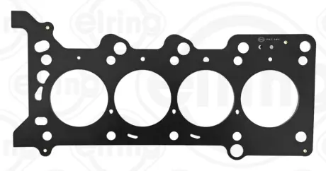 ELRING MAZDA Прокладка ГБЦ 3 (BM, BN) 1.5 D 16-19 elring 787180 Мазда 2