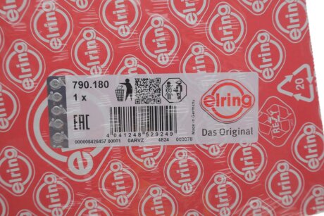 К-кт. прокладок турбіни DB C204 180CGI,200CGI elring 790180