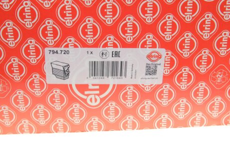 Комплект прокладок двигуна elring 794720