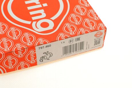 РМК турбіни elring 797460