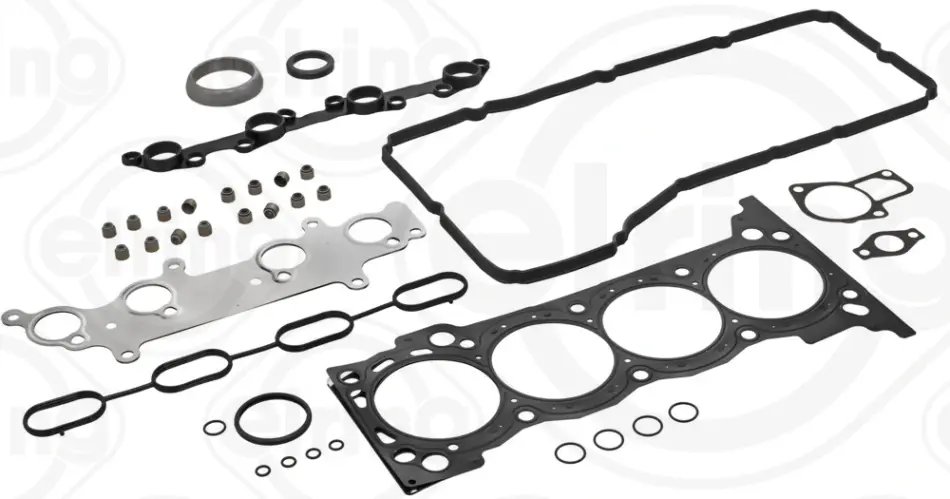 Комплект прокладок, головка циліндра TOYOTA 2,7 16V 2TR-FE-05.2015 (вир-во) Elring 818640 (фото 1)