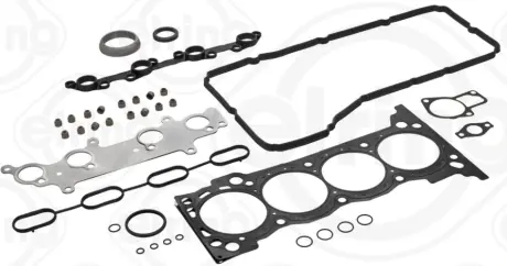 Комплект прокладок, головка циліндра TOYOTA 2,7 16V 2TR-FE-05.2015 (вир-во) elring 818640 Тойота Ленд крузер прадо 120