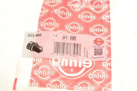 Болт зливу масла elring 823400