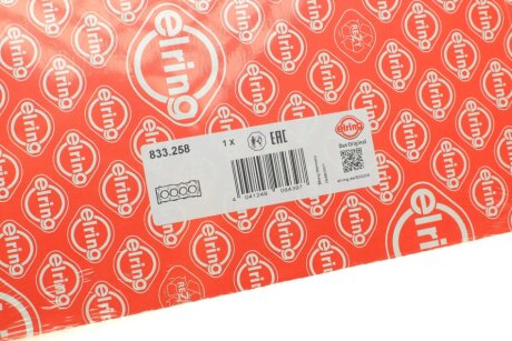 Прокладка головки блока elring 833258