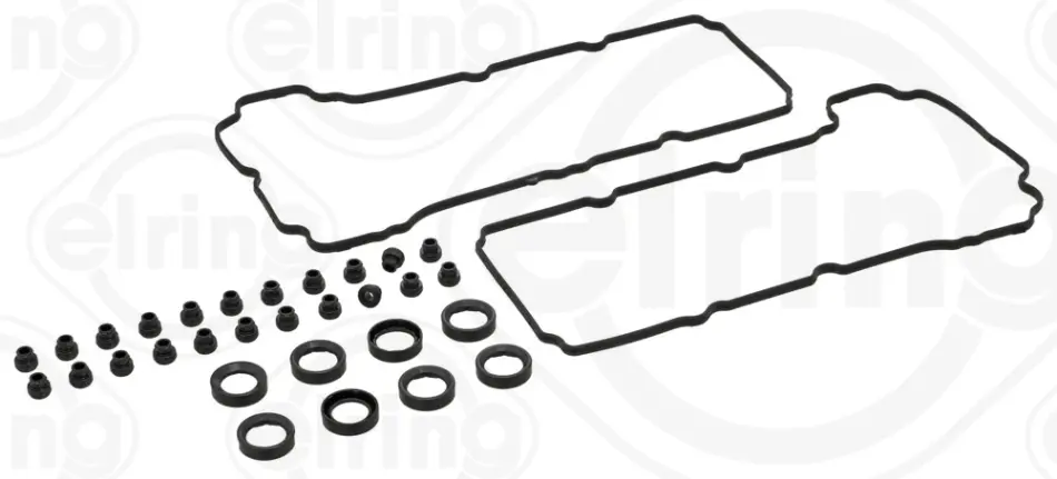 ELRING FORD USA К-кт прокладок кришки голівки циліндра EDGE (U387) 3.5 10-15, MAZDA CX-9 (TB) 3.5 06-07 Elring 835340 (фото 1)