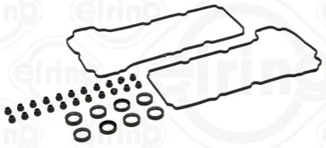 ELRING FORD USA К-кт прокладок кришки голівки циліндра EDGE (U387) 3.5 10-15, MAZDA CX-9 (TB) 3.5 06-07 Elring 835340