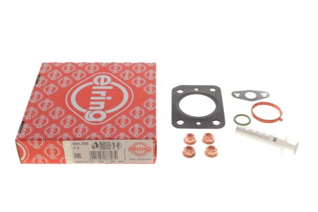 FORD К-кт для монтажу компресора FOCUS IV (HN) 2.0 ST EcoBlue 19-, MONDEO V (CE) 2.0 EcoBlue 19- elring 841250