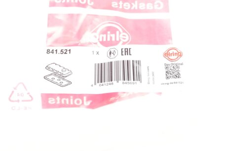 Комплект прокладок з різних матеріалів elring 841521