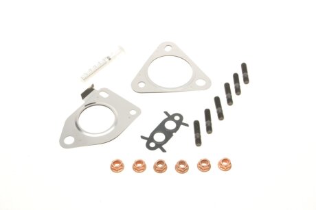 NISSAN Монтажный комплект компрессора NV400, OPEL MOVANO B, VIVARO A elring 846630