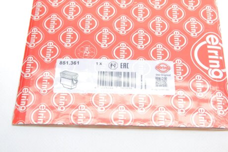 Комплект прокладок ГБЦ, верхні elring 851361