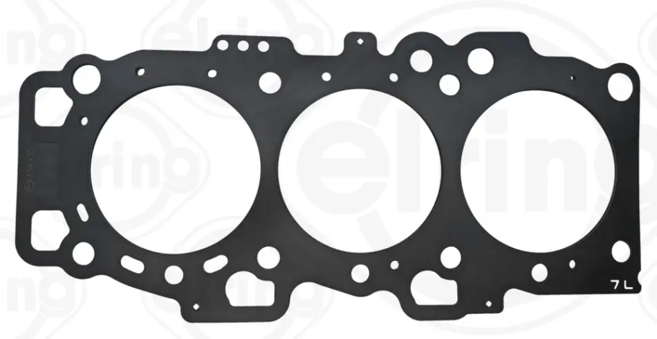 ELRING HYUNDAI Прокладка ГБЦ SANTA FE II (CM) 2.7 06-12, KIA MAGENTIS II 2.7 05-10 elring 859930
