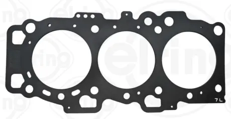 ELRING HYUNDAI Прокладка ГБЦ SANTA FE II (CM) 2.7 06-12, KIA MAGENTIS II 2.7 05-10 elring 859930 Киа Каренс 2, 3