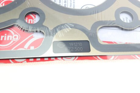 Прокладка головки блоку циліндрів elring 872500