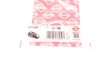 Болт слива elring 877950