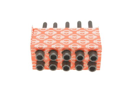 Болти головки блоку циліндрів (комплект) elring 890320 на Рено Меган 4