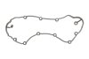 Прокладка клапанної кришки elring 898590
