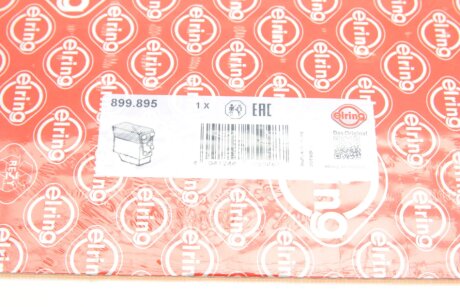 Комплект прокладок ГБЦ, верхні elring 899895