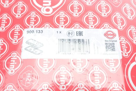 Комплект прокладки крышки клапанов elring 900133