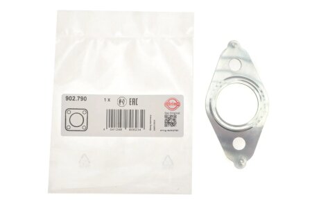 Прокладка клапана EGR elring 902790