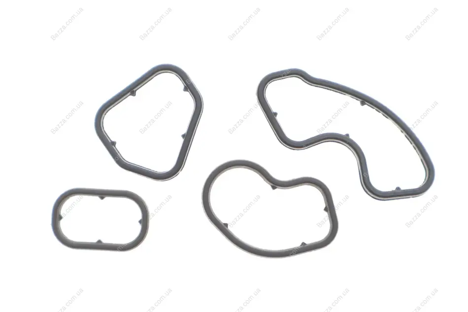 Комплект прокладок масляного радіатора CITROEN/FORD/PEUGEOT \'\'1.5HDI \'\'18>> elring 907240